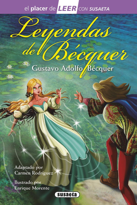  Leyendas de Becquer 