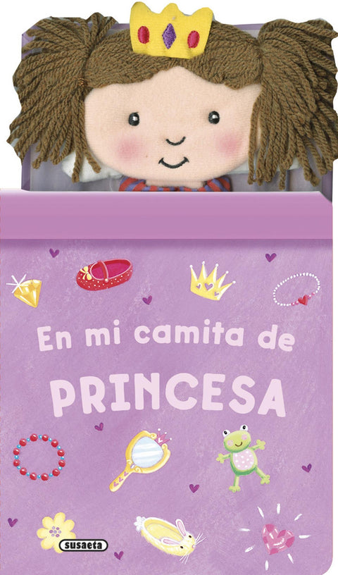  En mi camita de princesa 