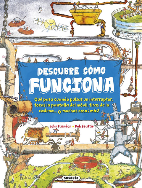  Descubre como funciona 