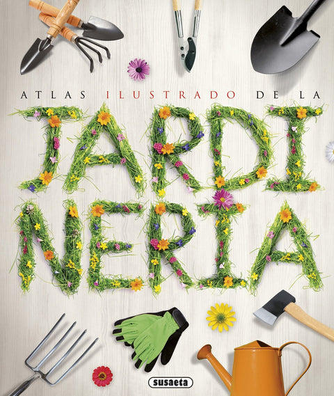  La jardinería 