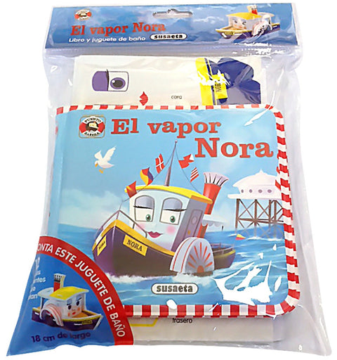  El vapor Nora 