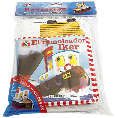  El remolcador Iker 