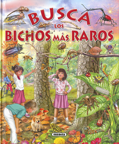  Los bichos más raros 