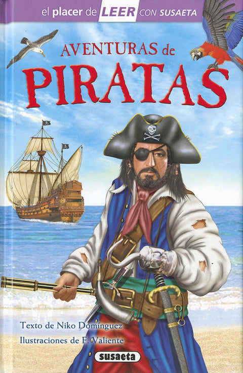  Aventuras de piratas 