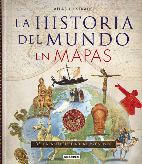  Historia del mundo en mapas 