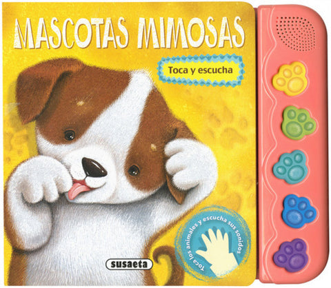  MASCOTAS MIMOSAS 