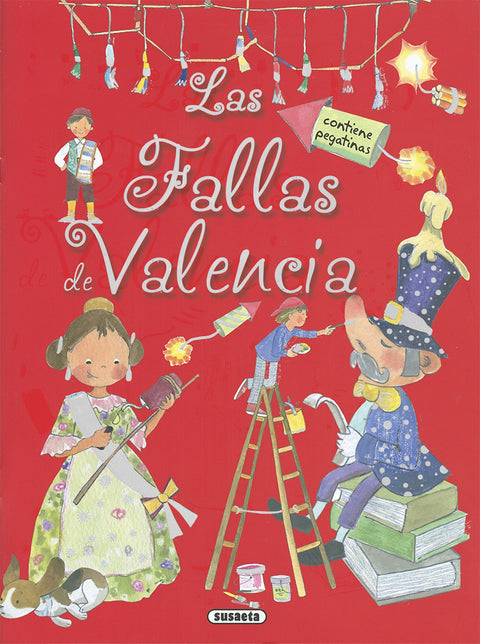  Las fallas de Valencia 