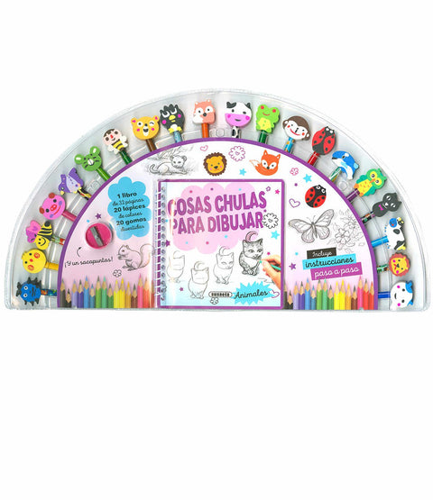  Cosas chulas para dibujar 