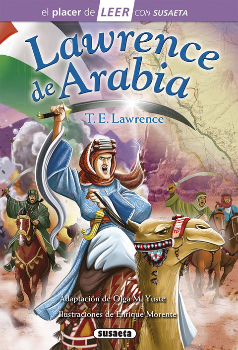  Lawrence de Arabia 