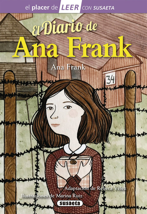  El diario de Ana Frank 