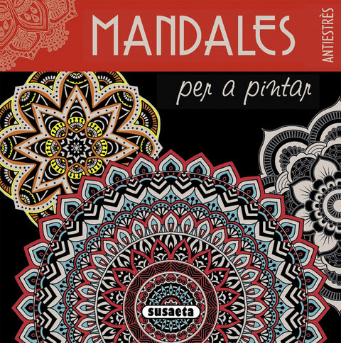  Mandales per a pintar 