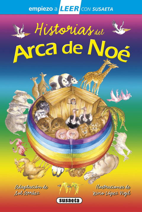  Historias del arca de noé 