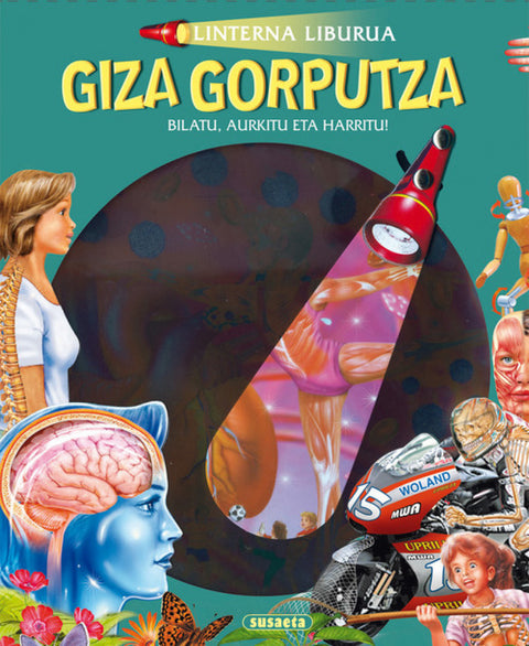  Giza gorputza 
