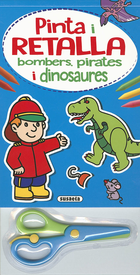  Bombers, pirates i dinosaures 
