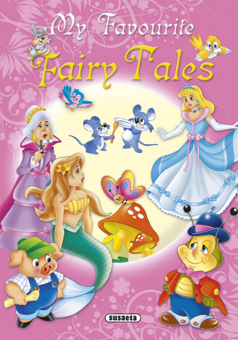  My favorite fairy tales 
