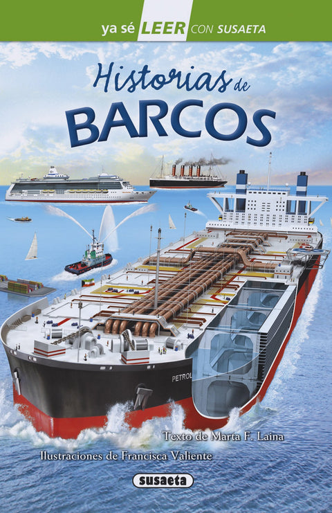  Historias de barcos 
