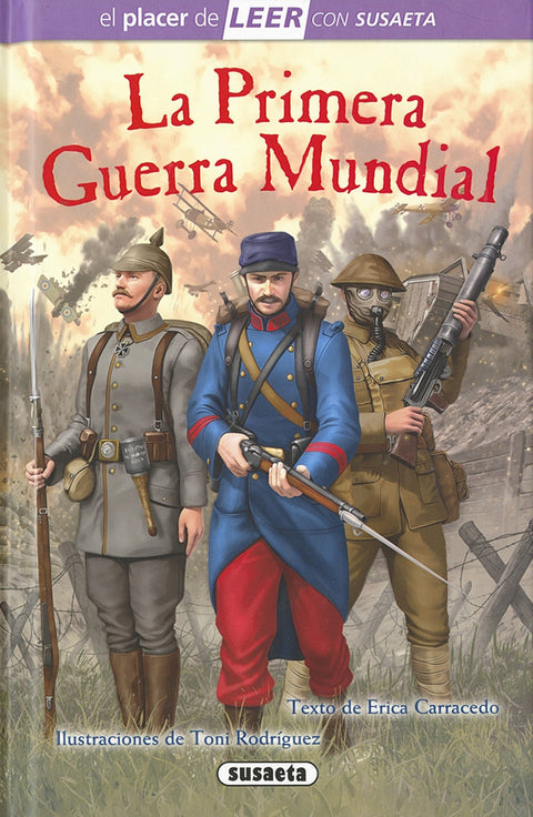  LA PRIMERA GUERRA MUNDIAL 
