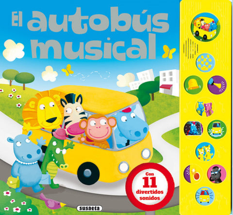  El autobús musical 