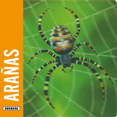  ARAÑAS 