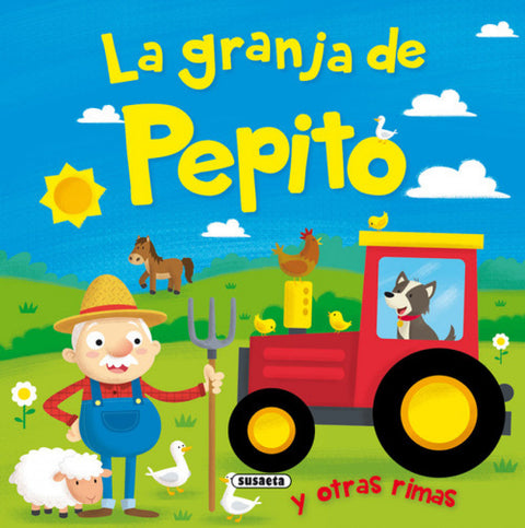  La granja pepito y otras rimas 