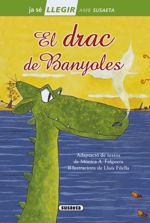  El drac de Banyoles 