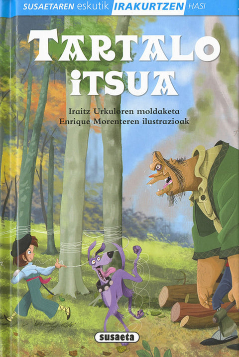  Tartalo itsua 