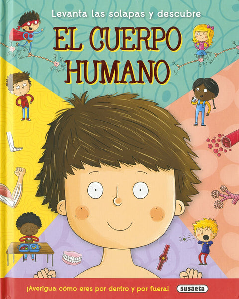  EL CUERPO HUMANO 