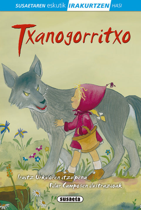  TXANOGORRITXO 