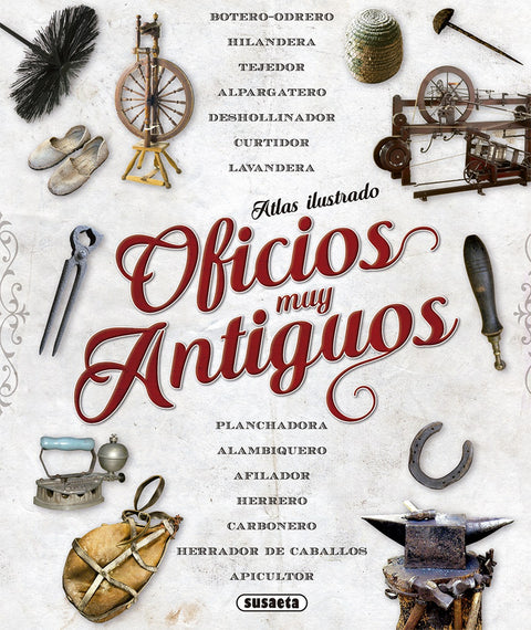  OFICIOS MUY ANTIGUOS 