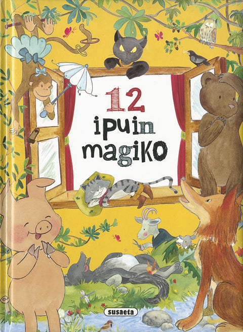  12 ipuin magiko 