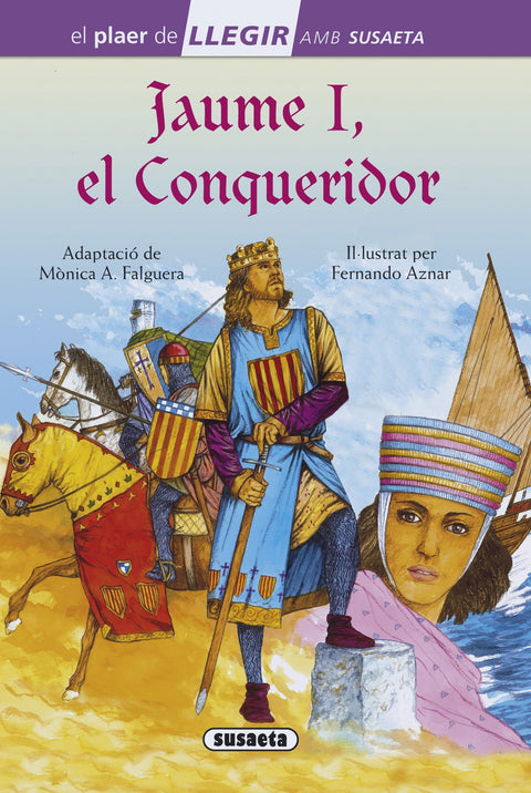  JAUME I, EL CONQUISTADOR 