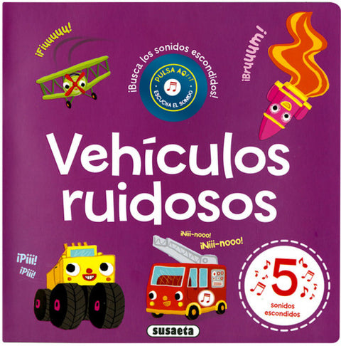  VEHICULOS RUIDOSOS 