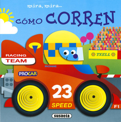  COMO CORREN 