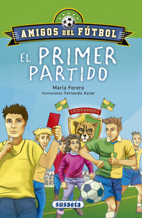  EL PRIMER PARTIDO 