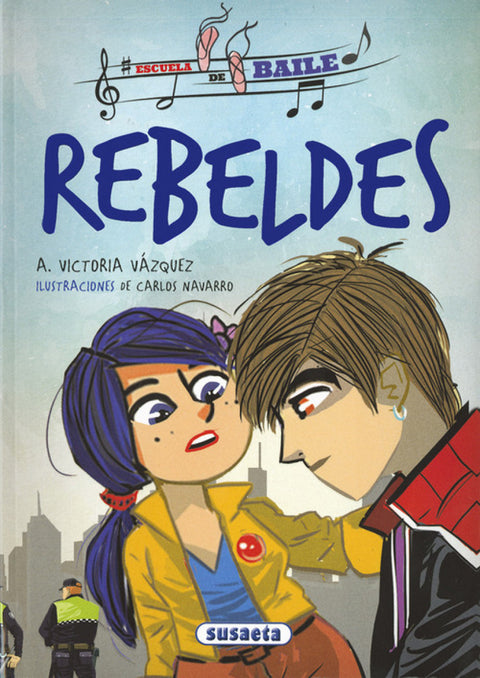  REBELDES 