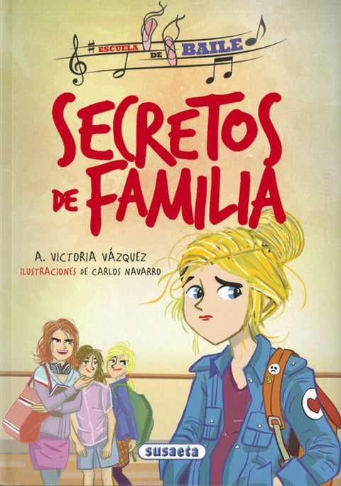  SECRETOS DE FAMILIA 