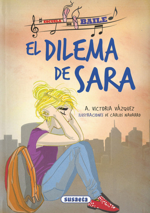  EL DILEMA DE SARA 