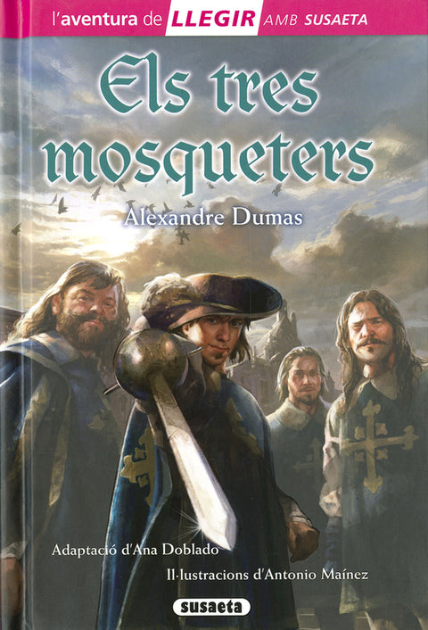  Els tres mosqueters 