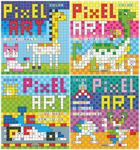  PIXEL ART 