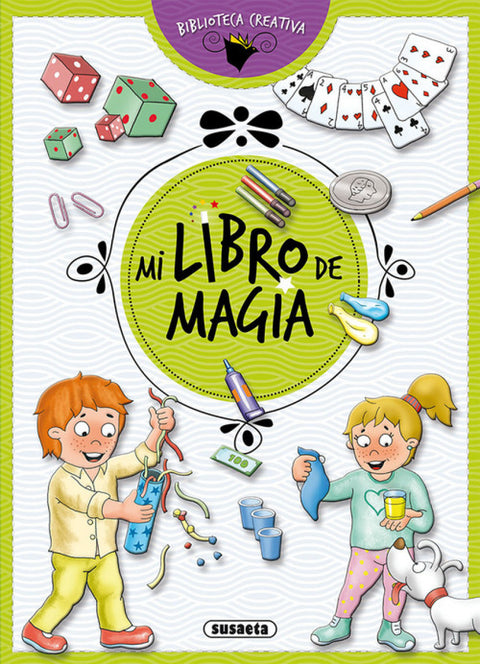  MI LIBRO DE MÁGIA 
