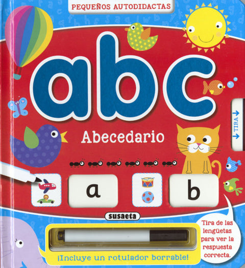  ABECEDARIO 