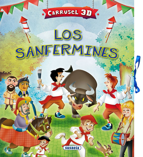  Los Sanfermines 