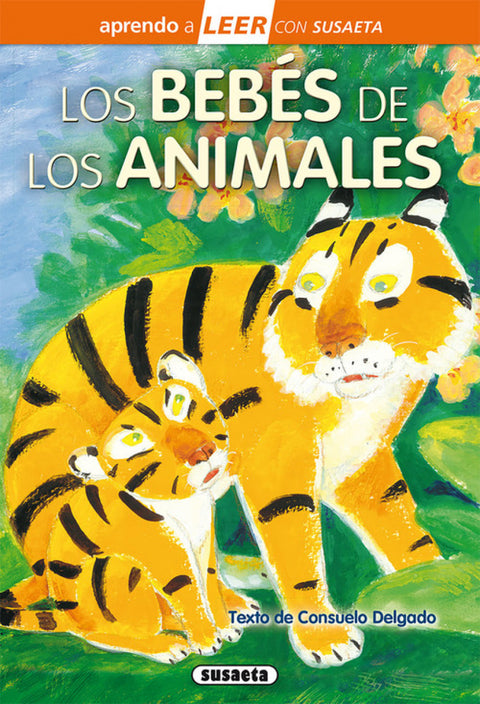  LOS BEBÉS DE LOS ANIMALES 