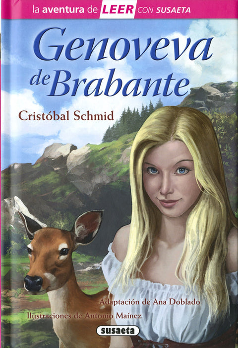  GENOVEVA DE BRABANTE 
