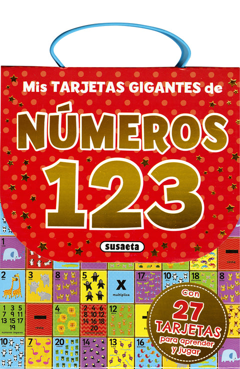  NÚMEROS 123 