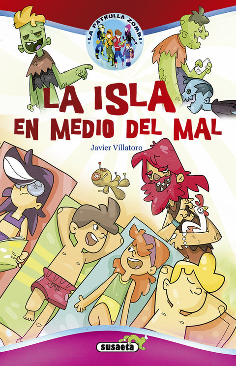  LA ISLA EM MEDIO DEL MAL 