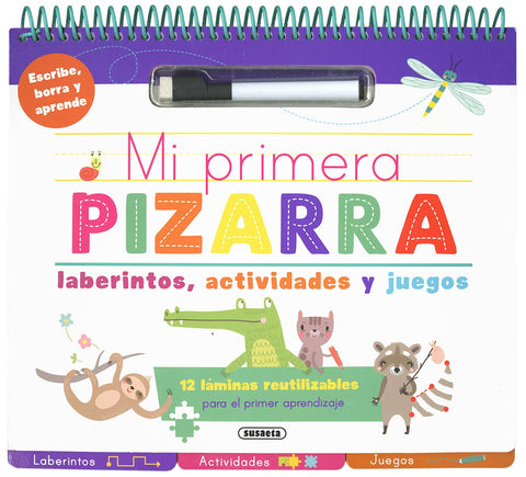  LABERINTOS, ACTIVIDADES Y JUEGOS 