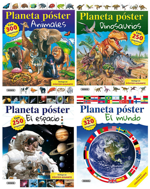  PLANETA POSTER 