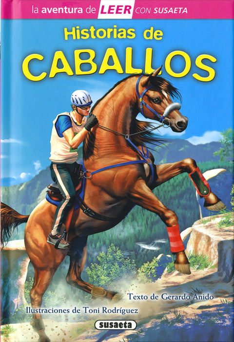  HISTORIAS DE CABALLOS 