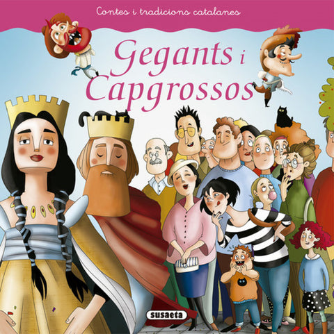  GEGANTS I CAPGROSSOS 